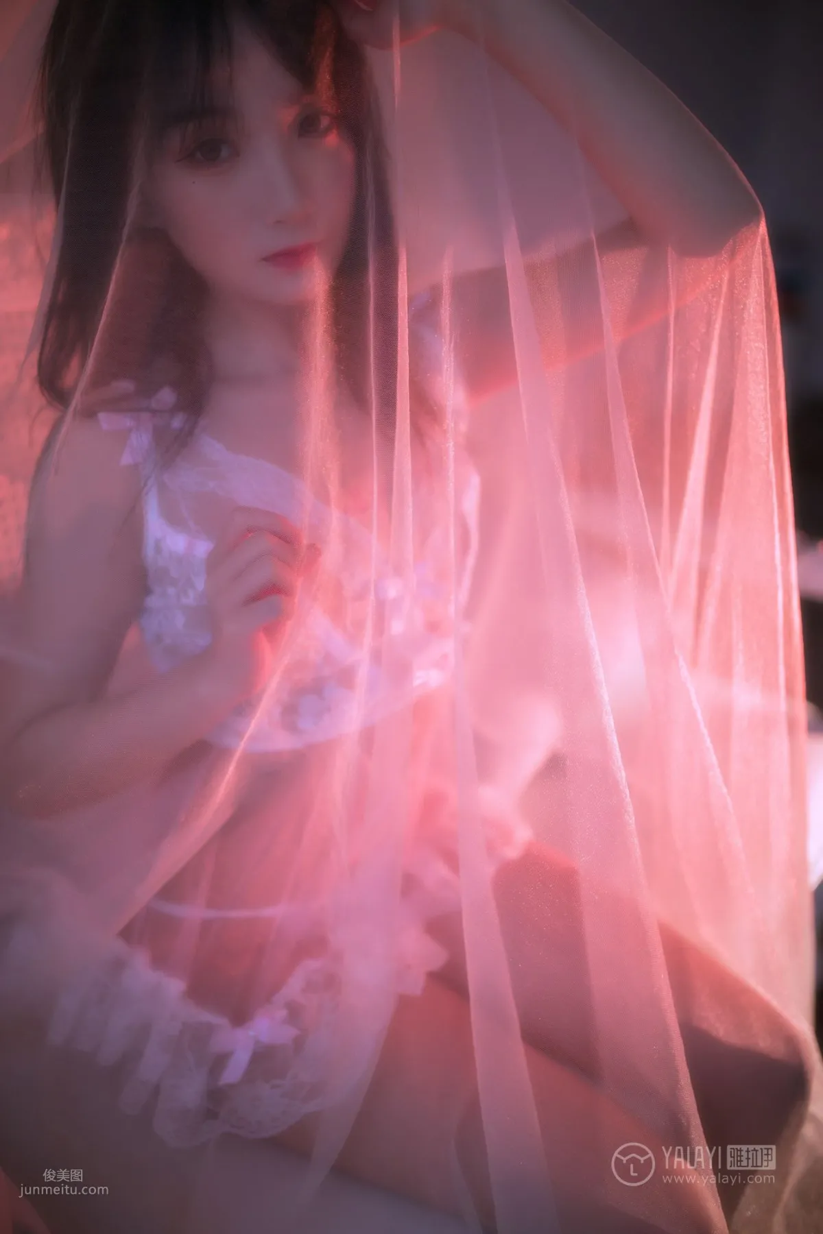 [YALAYI雅拉伊] 2019.02.25 No.195 相思夜 夏夏 5