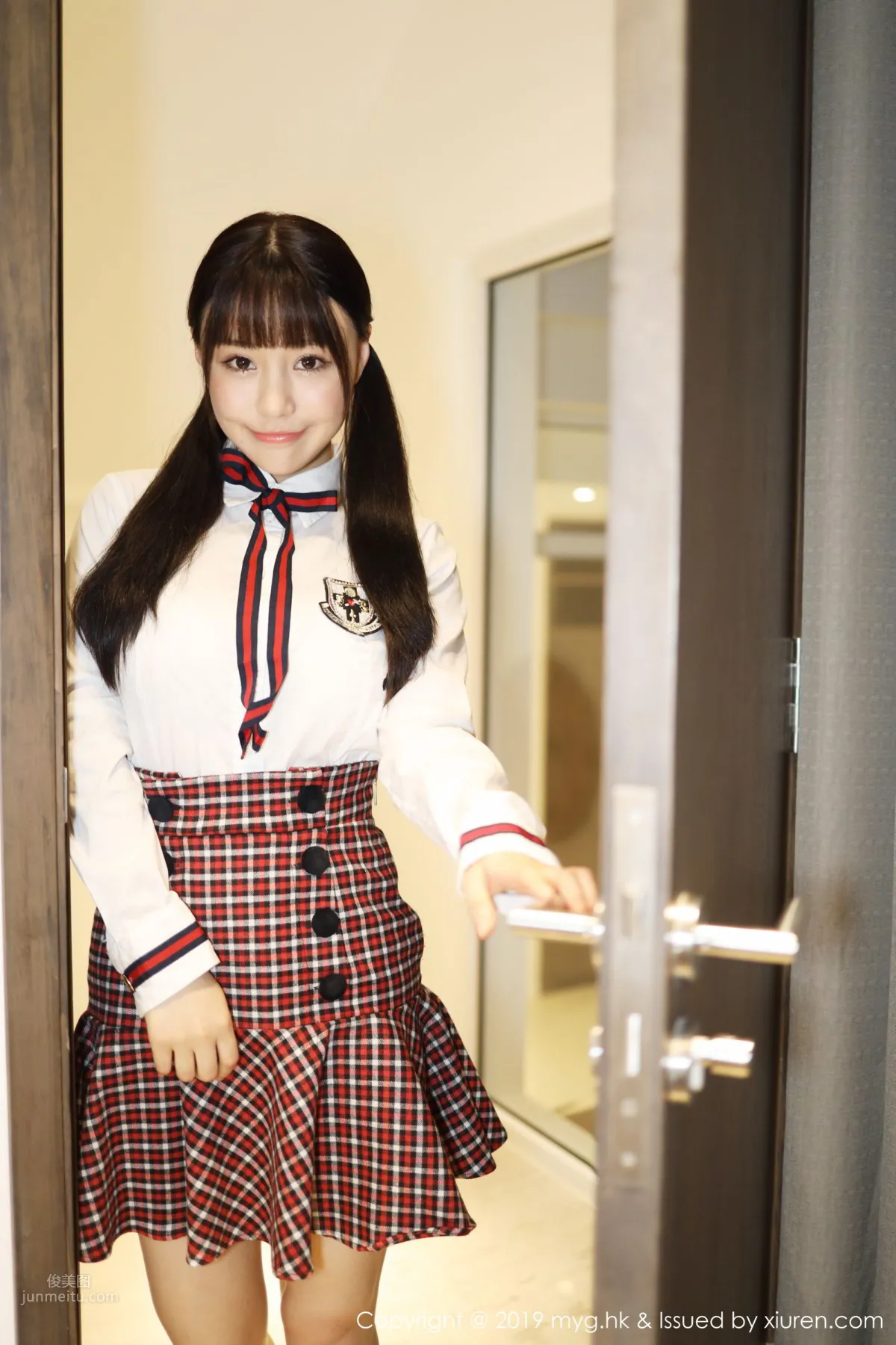 [MyGirl] 2019.05.17 VOL.355 Flower朱可兒 8