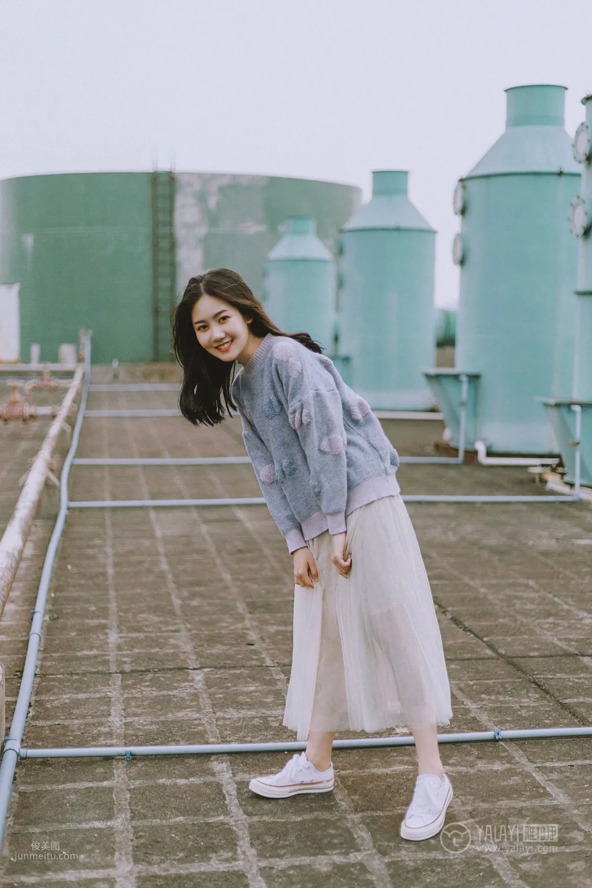 [YALAYI] 2019.05.11 No.274 Youth, Xi Er photo 24