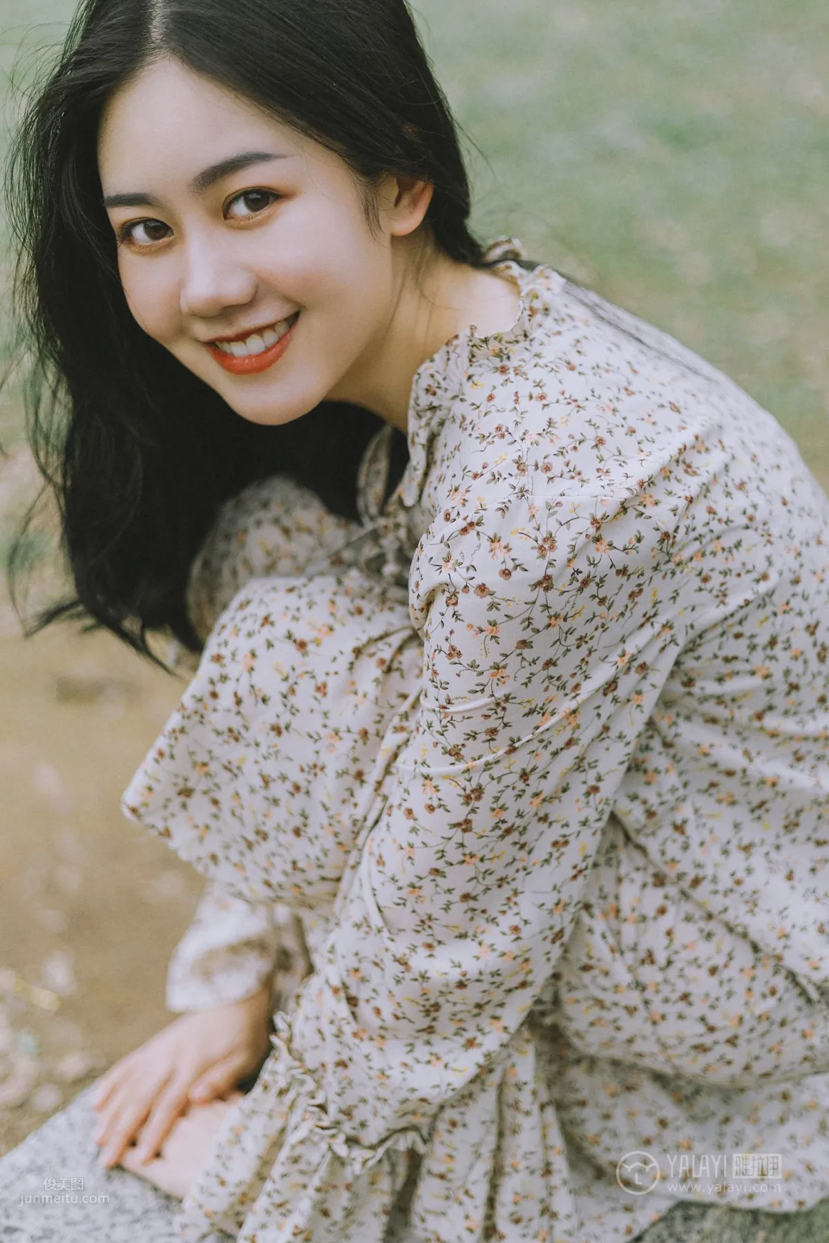 [YALAYI] 2019.05.11 No.274 Youth, Xi Er photo 2