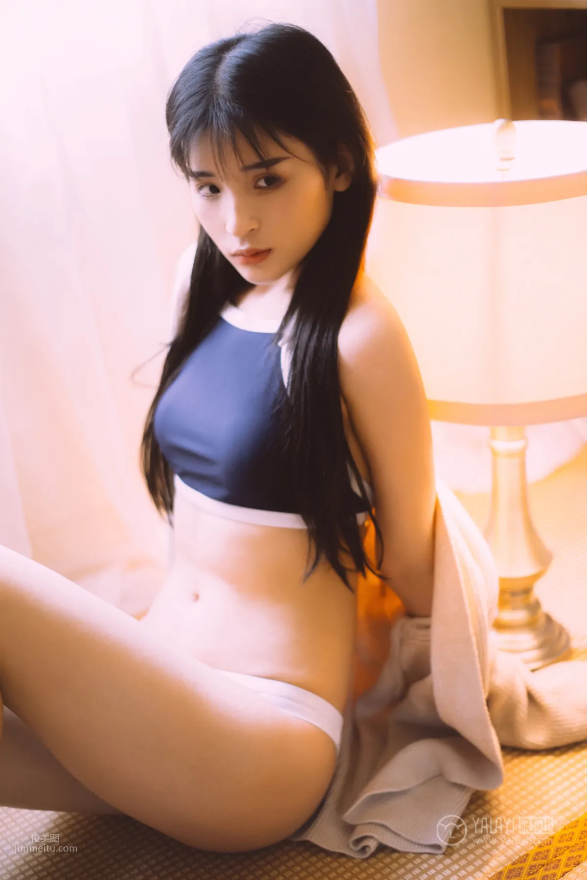 [YALAYI] 2019.03.23 No.222 As Beautiful as a Flower, A Xi photo 20