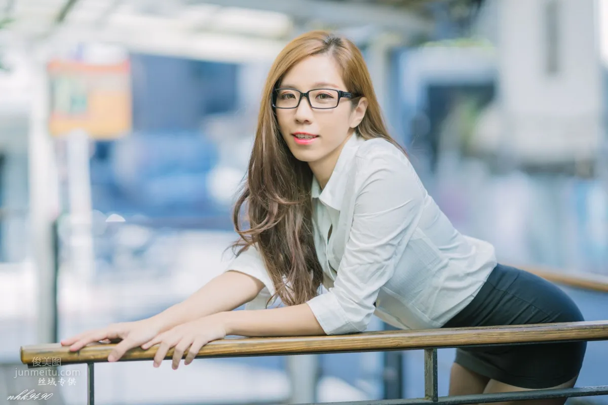 [Taiwan Web Beauty] Zhang Yuting East District Street Snap photo 21