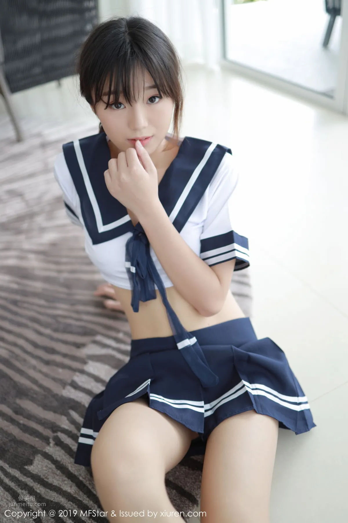 [MFStar] 2019.06.24 VOL.198 Baileys 香儿_1