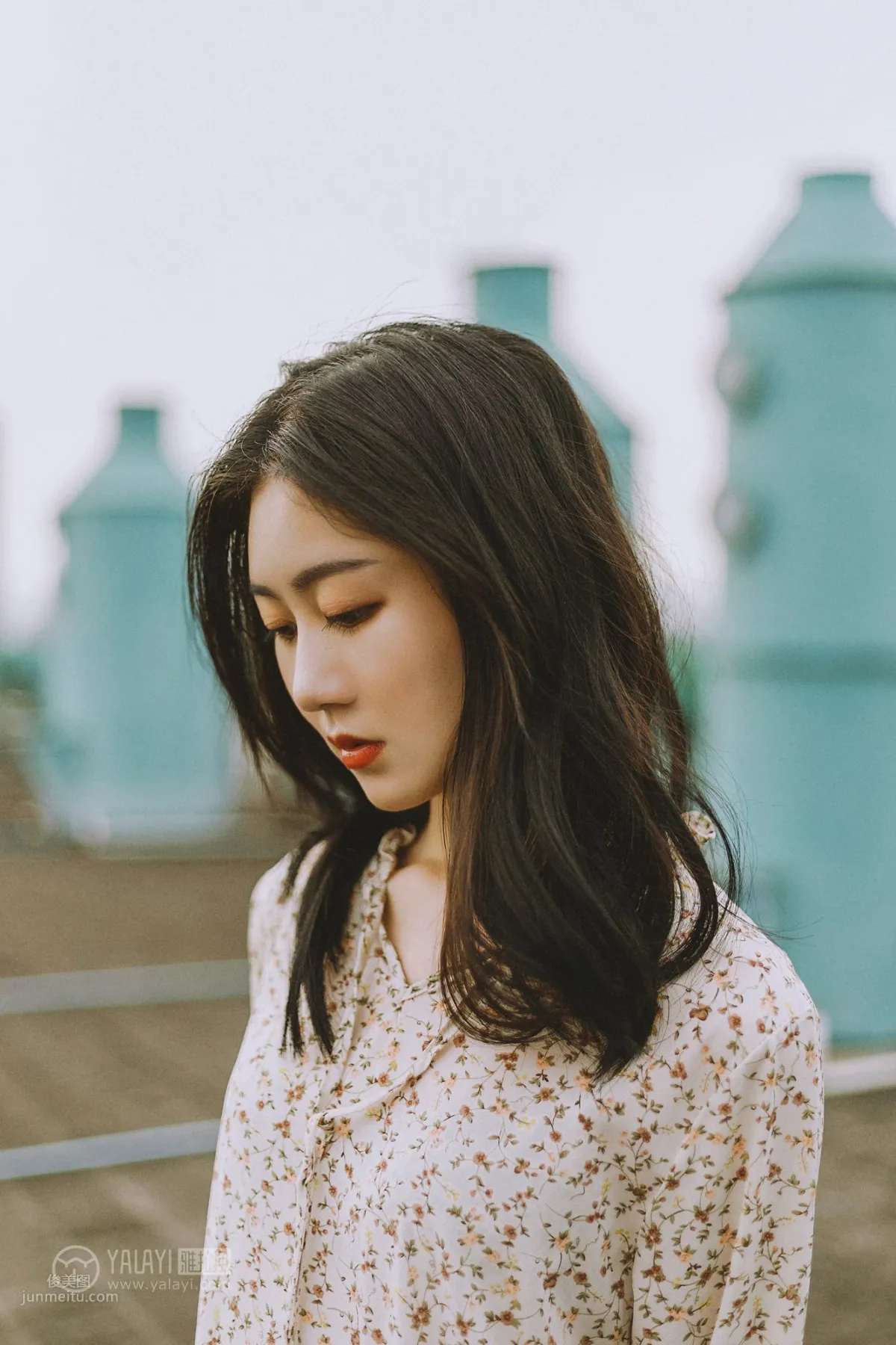 [YALAYI] 2019.05.11 No.274 Youth, Xi Er photo 20