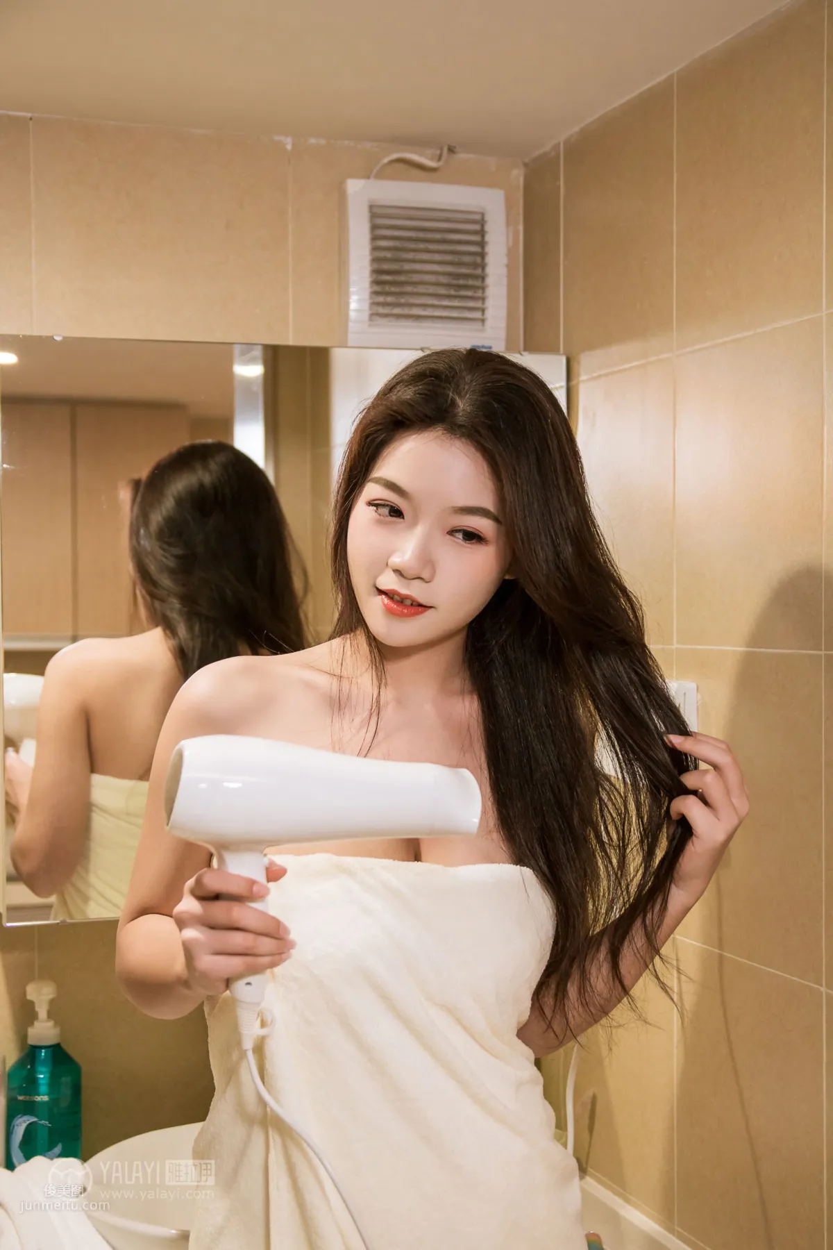 [YALAYI] 2019.06.10 Vol.304 Wrapped in It, Hui Er photo 29