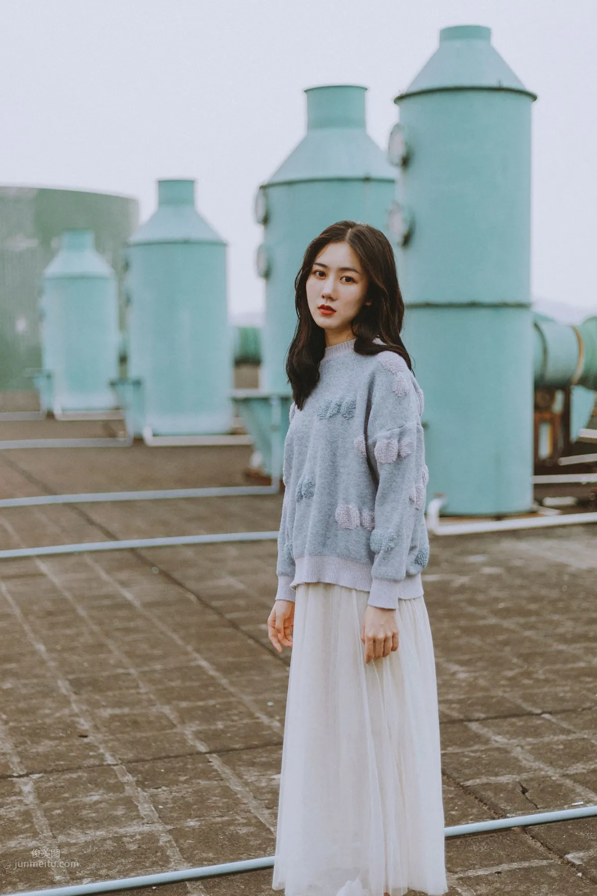 [YALAYI] 2019.05.11 No.274 Youth, Xi Er photo 26