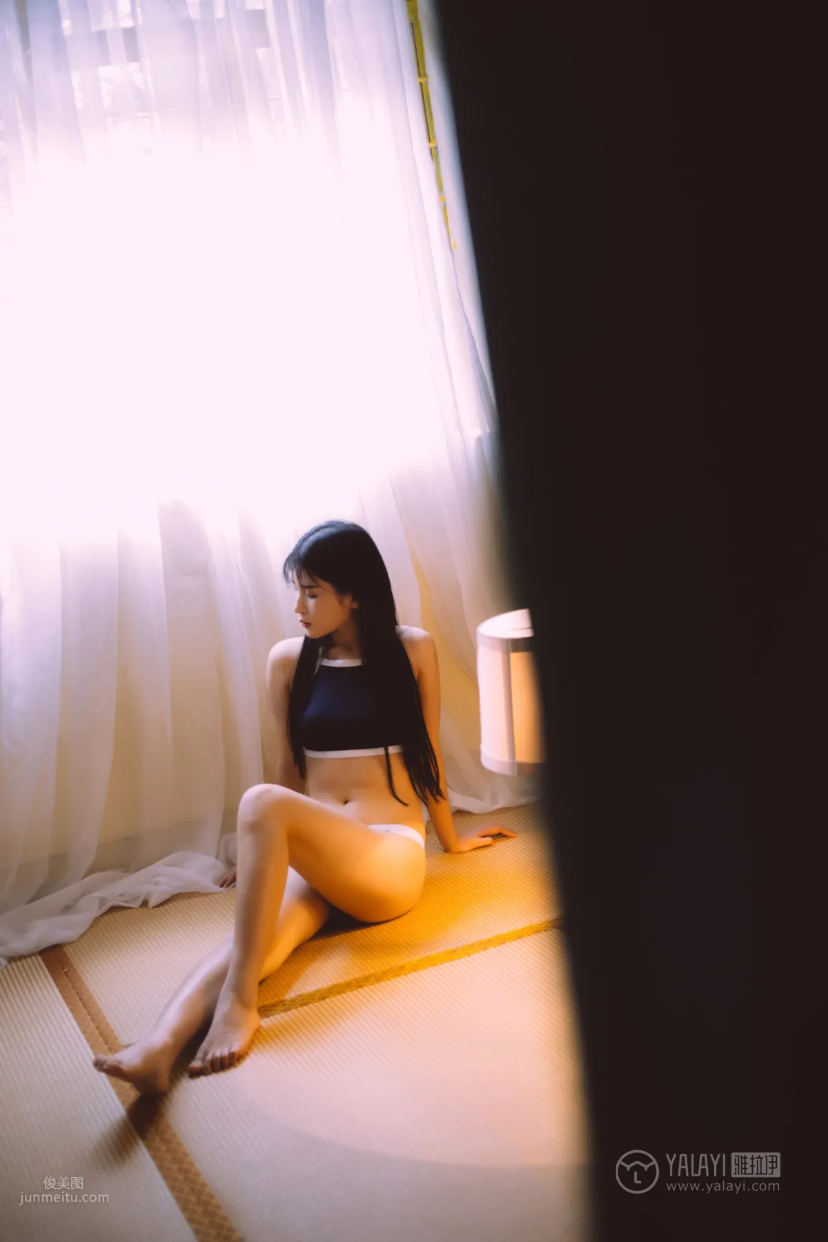 [YALAYI] 2019.03.23 No.222 As Beautiful as a Flower, A Xi photo 31