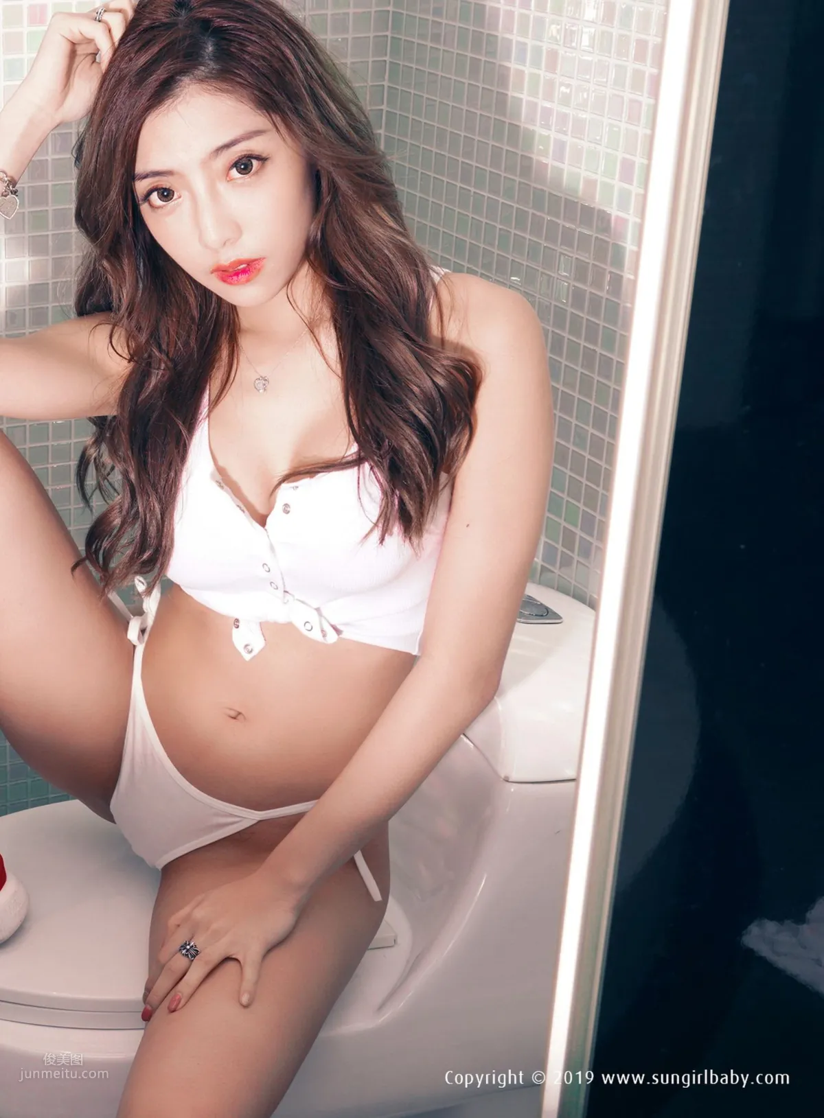 [SUNGIRL阳光宝贝] Vol.032 怦然心动 Lola萝拉_3