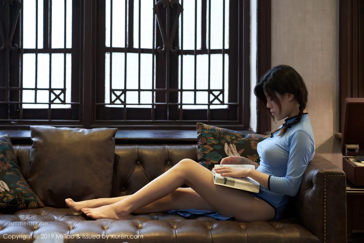 [MiiTao] 2019.05.21 VOL.127 梦恬_7
