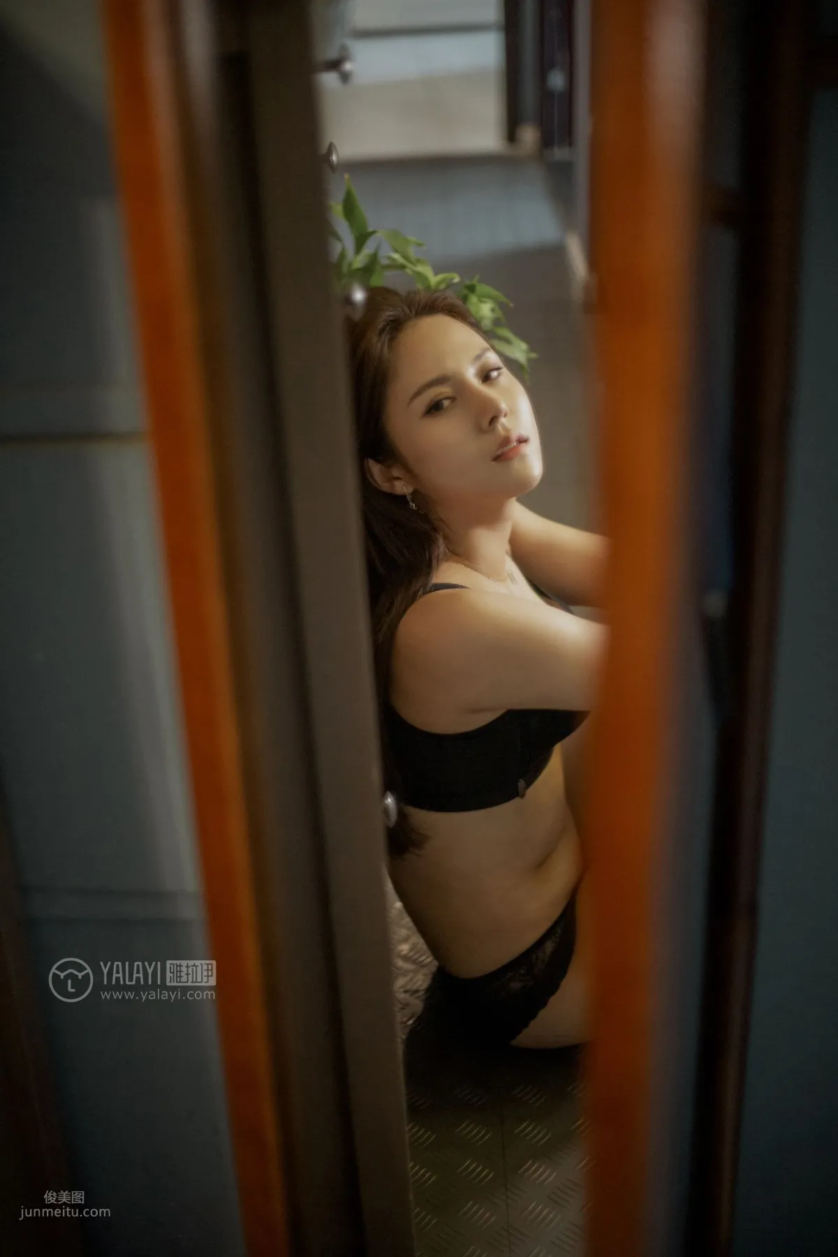 [YALAYI] 2019.05.24 No.287 Poisonous Ya Xin photo 35
