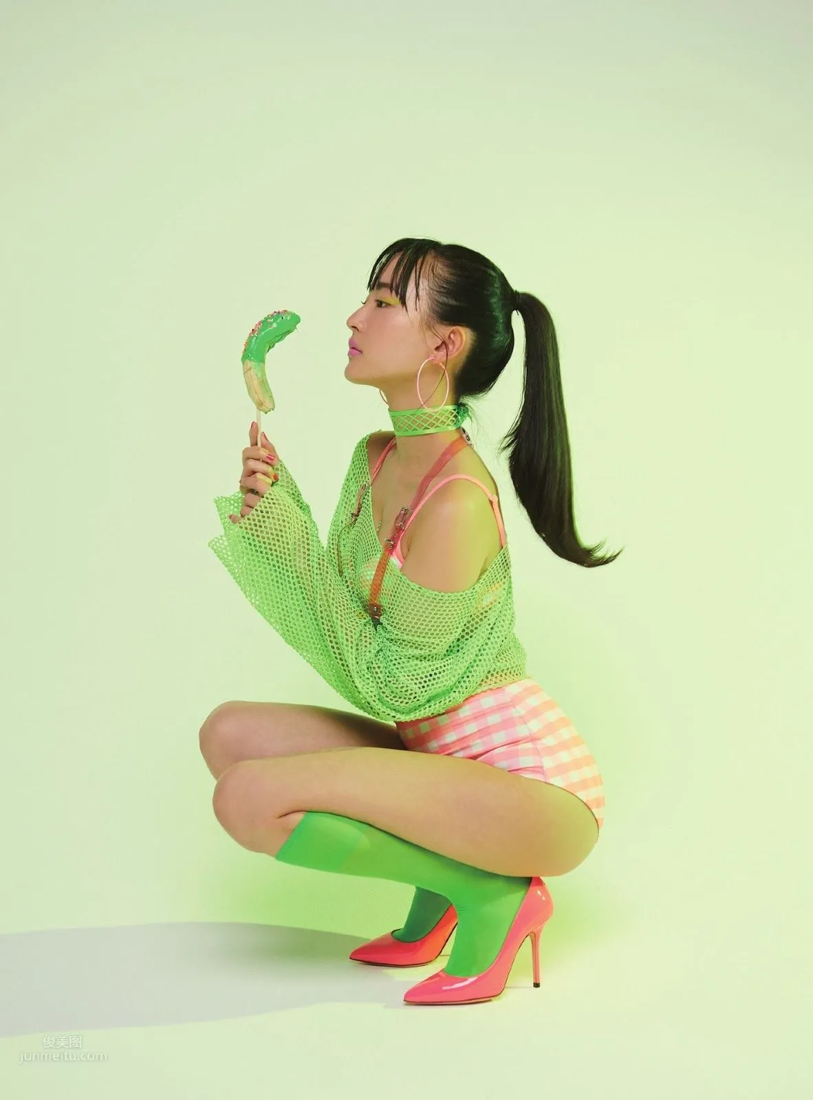 高崎かなみ, Kanami Takasaki - Weekly SPA!, Cyzo, Big Comic Spirits, FLASH, 2019 10