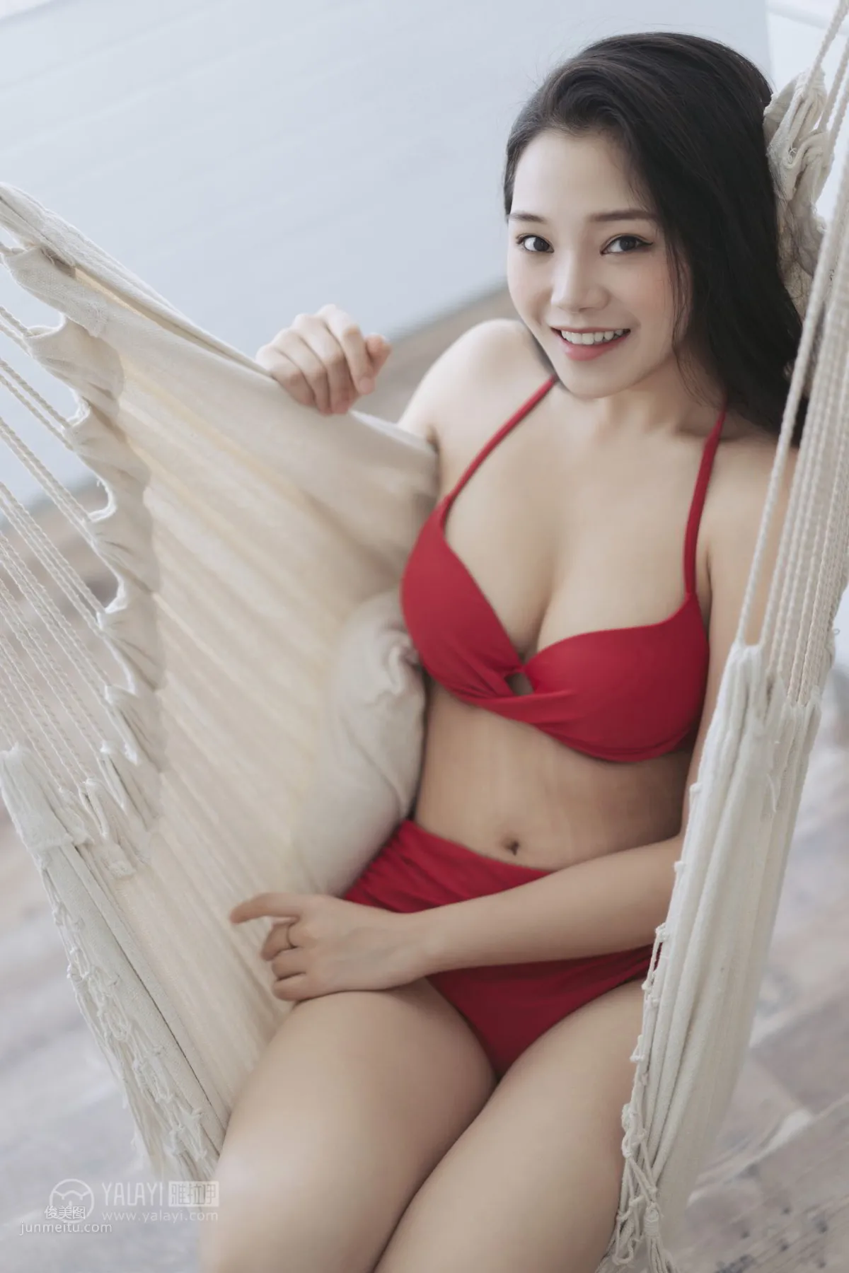[YALAYI雅拉伊] 2019.07.15 No.339 假日 洋儿_7