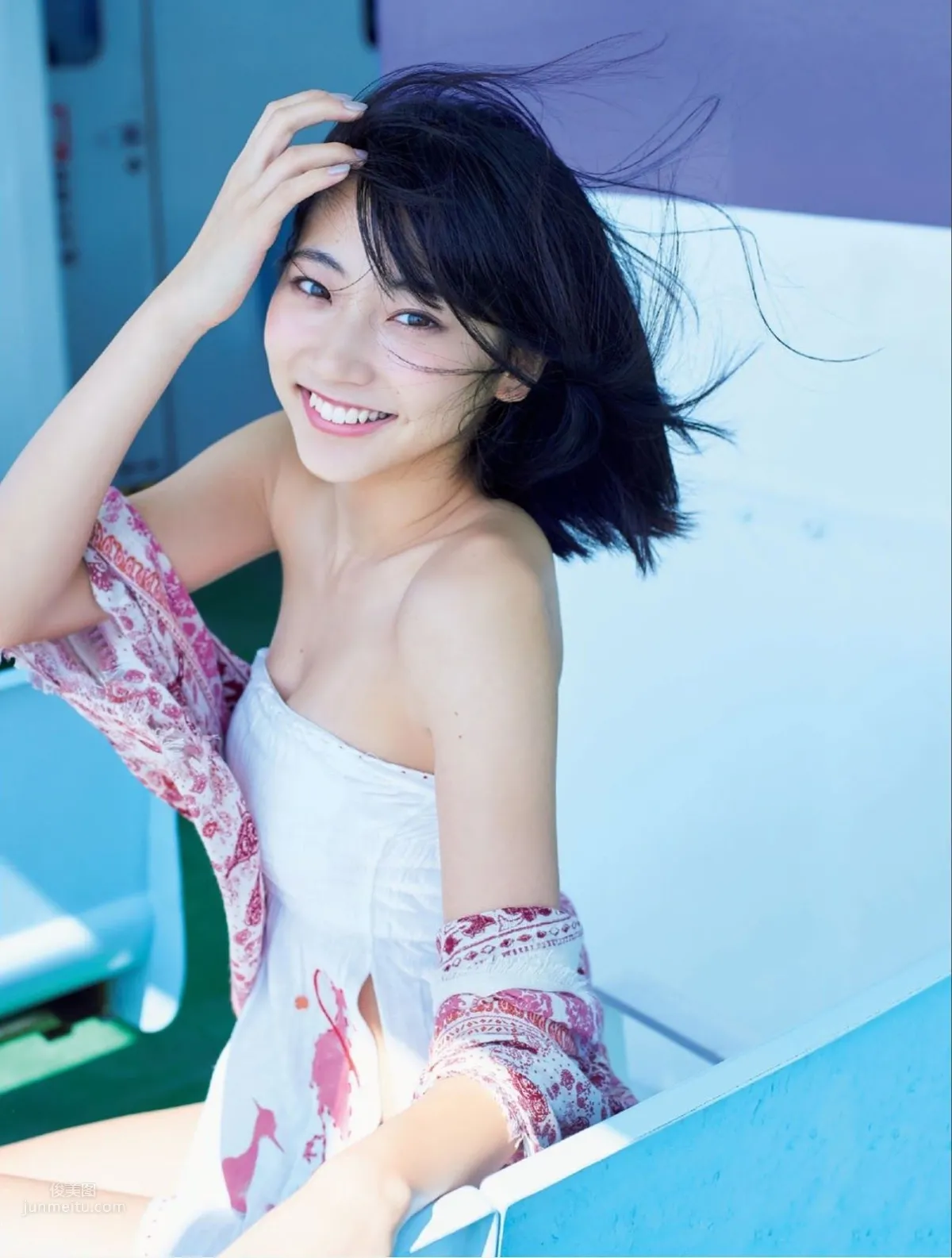 武田玲奈, Rena Takeda - Big Comic Spirits, FRIDAY GOLD, Weekly Playboy, 2019_5