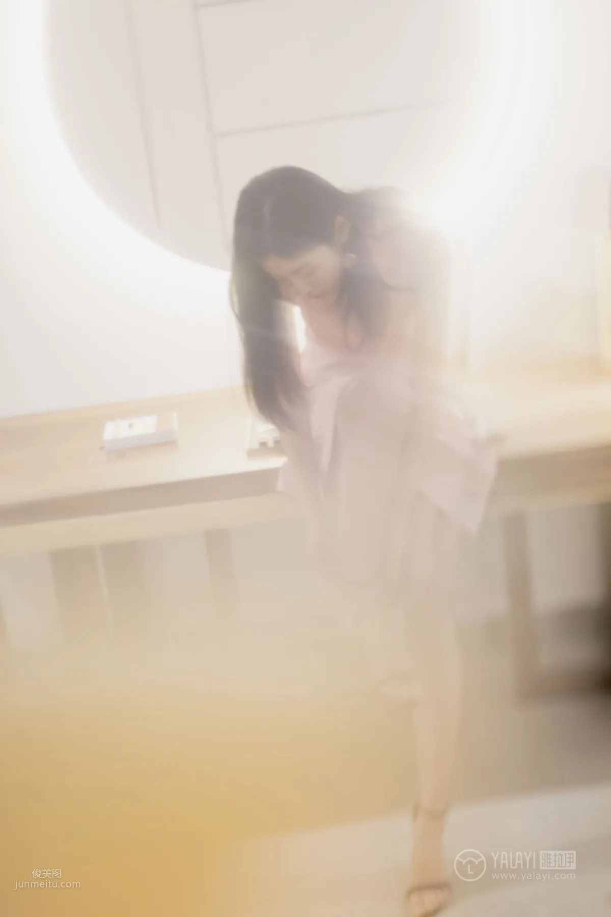 [YALAYI雅拉伊] 2019.05.28 No.291 半生缘相见 乔妹儿_16