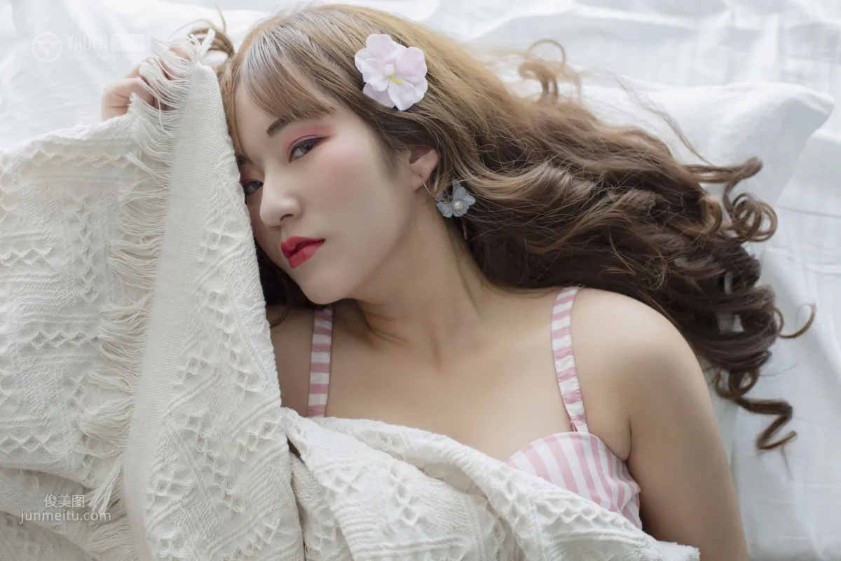 [YALAYI] 2019.04.29 No.273 Alluring and Charming Gu Panxi photo 26