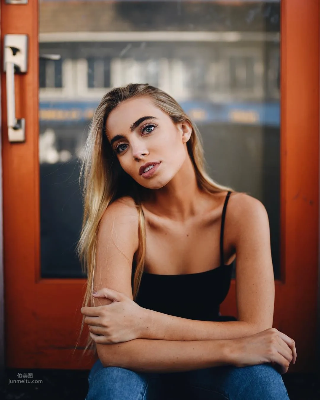 Lexi Hensler- 顔值與美貌并存 9