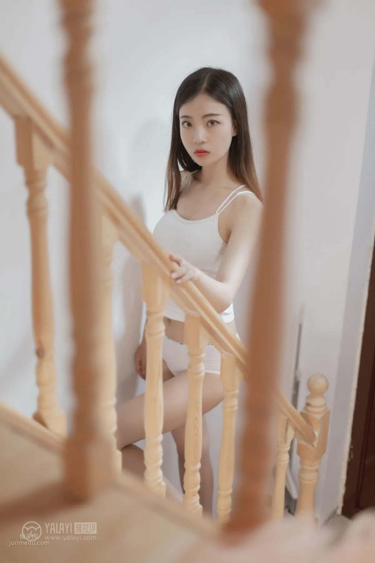 [YALAYI] 2019.07.03 Vol.327 Pink Love Season Gao Ruotong photo 3