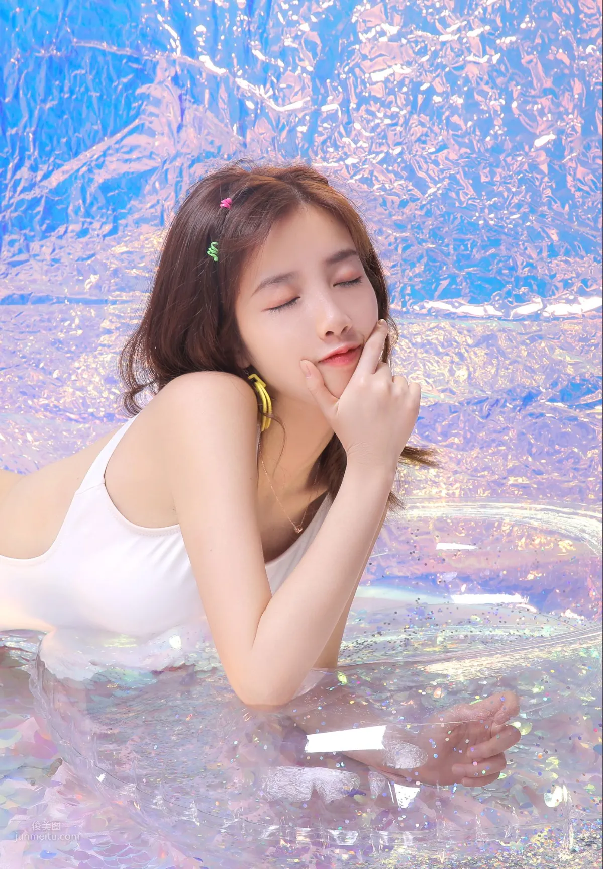 [YALAYI] 2019.06.13 No.307 Shining Girl Quan Quan photo 13