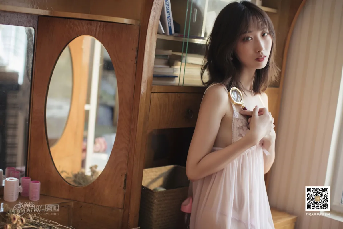 [YALAYI雅拉伊] 2019.09.02 No.388 閨房記樂 佳佳 43