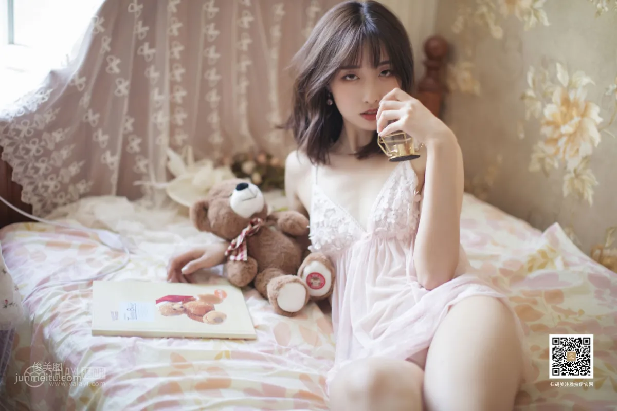 [YALAYI雅拉伊] 2019.09.02 No.388 閨房記樂 佳佳 12