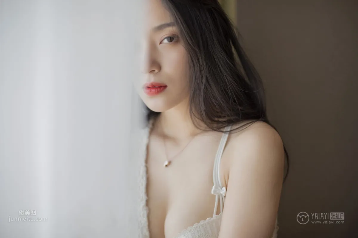 [YALAYI] 2019.05.18 No.281 Your Look Chu Wei photo 24