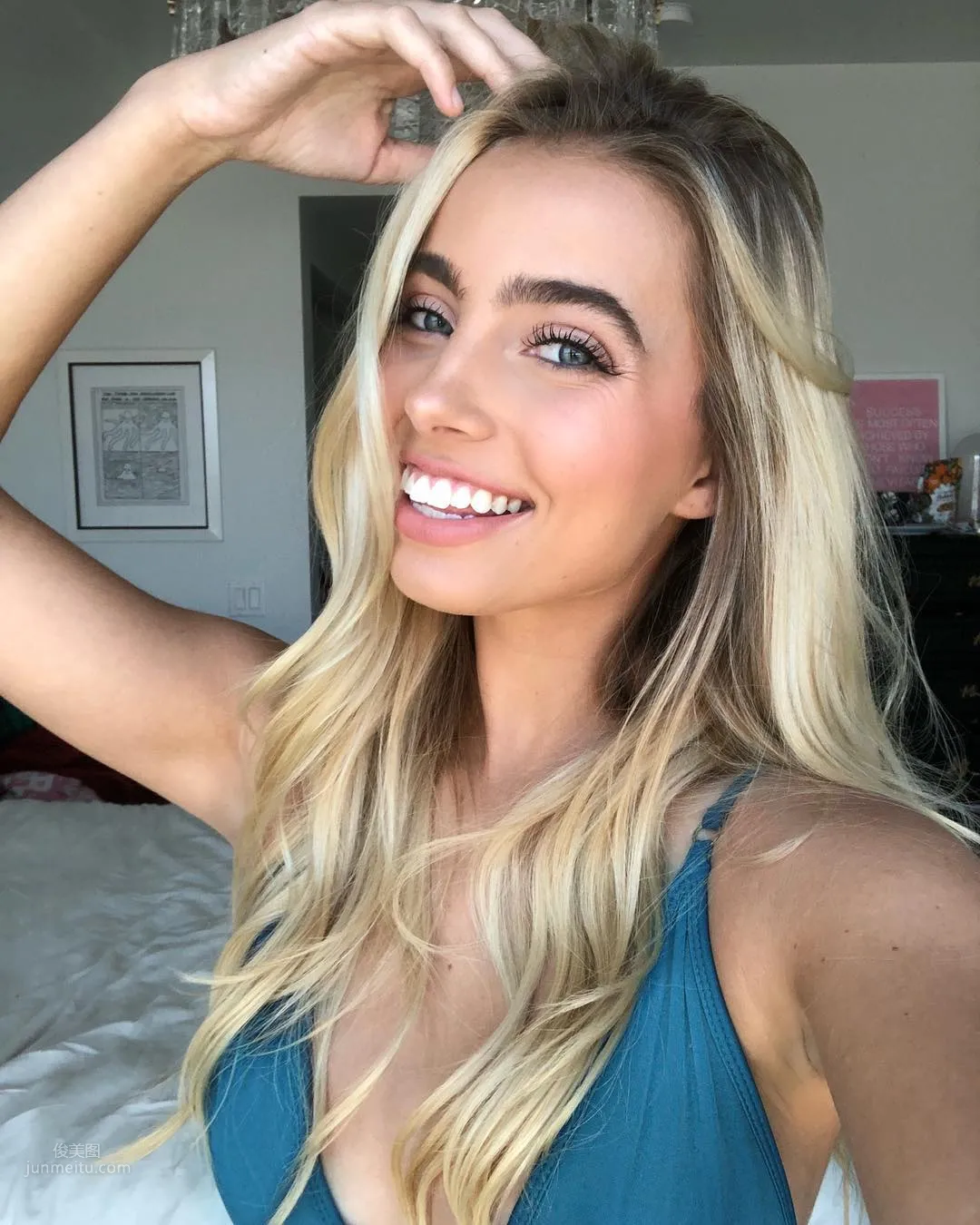 Lexi Hensler- 顔值與美貌并存 12