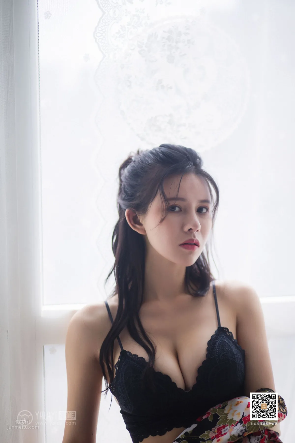 [YALAYI] 2019.08.28 No.383 Invisible Temptation, Yao Yao photo 28