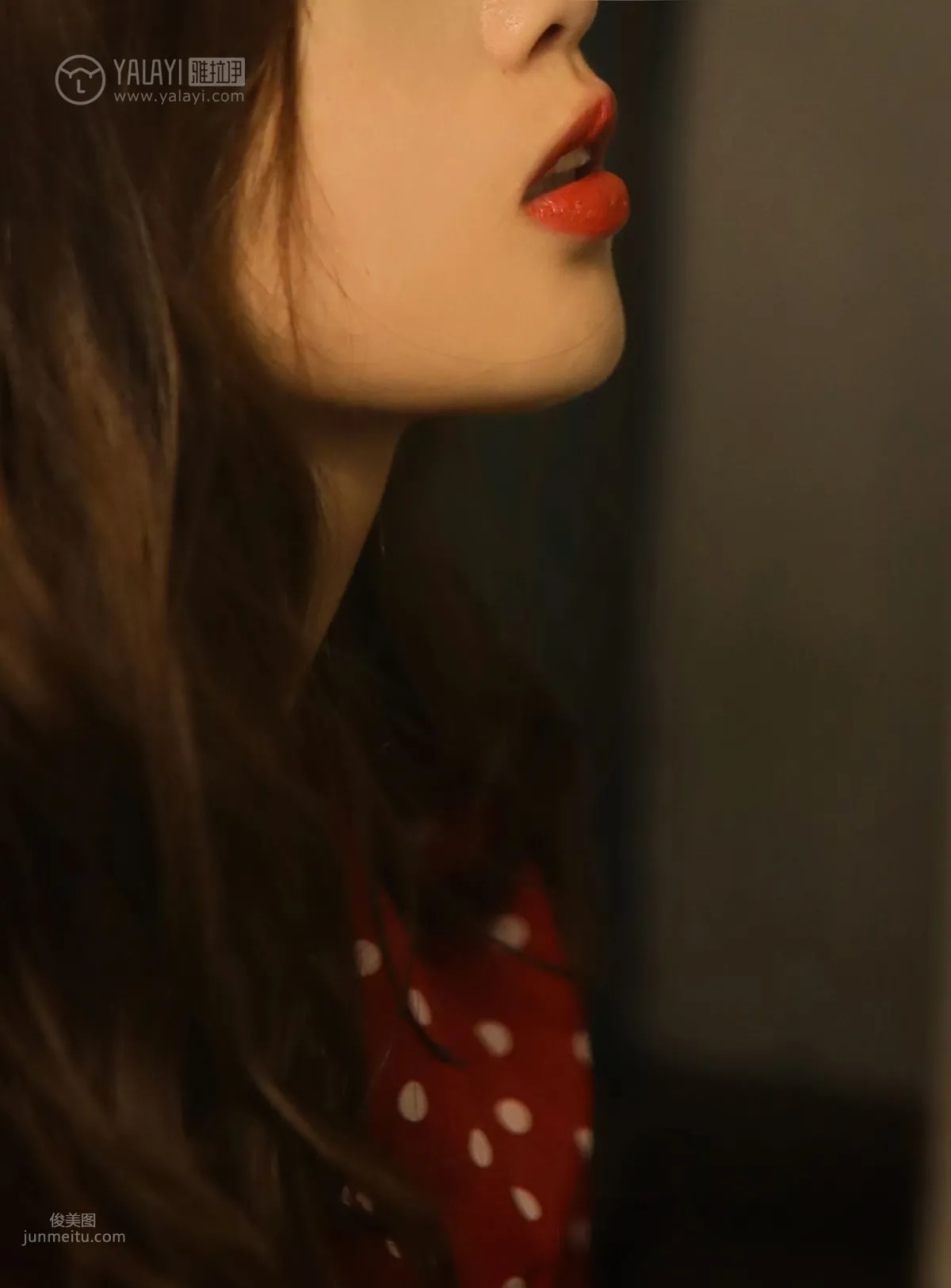 [YALAYI] 2019.07.23 No.347 Sleepless Night Quan Quan photo 2