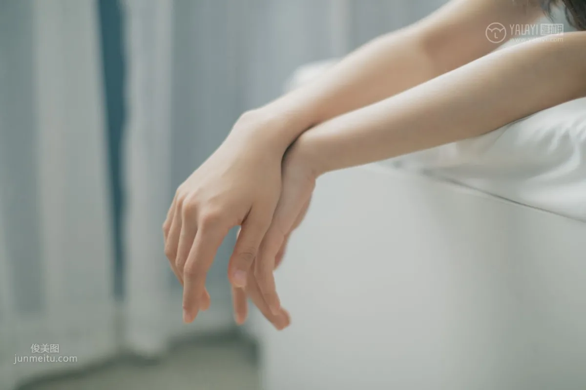 [YALAYI] 2019.06.24 No.318 Afternoon Time Nian Nian photo 4