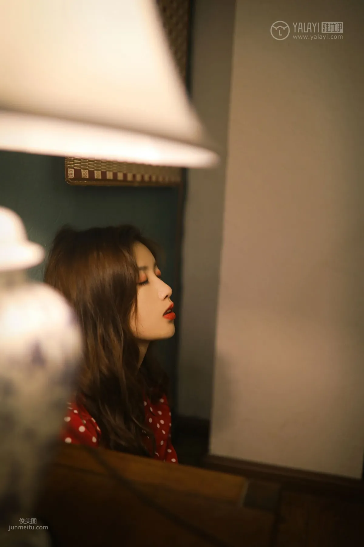 [YALAYI] 2019.07.23 No.347 Sleepless Night Quan Quan photo 3