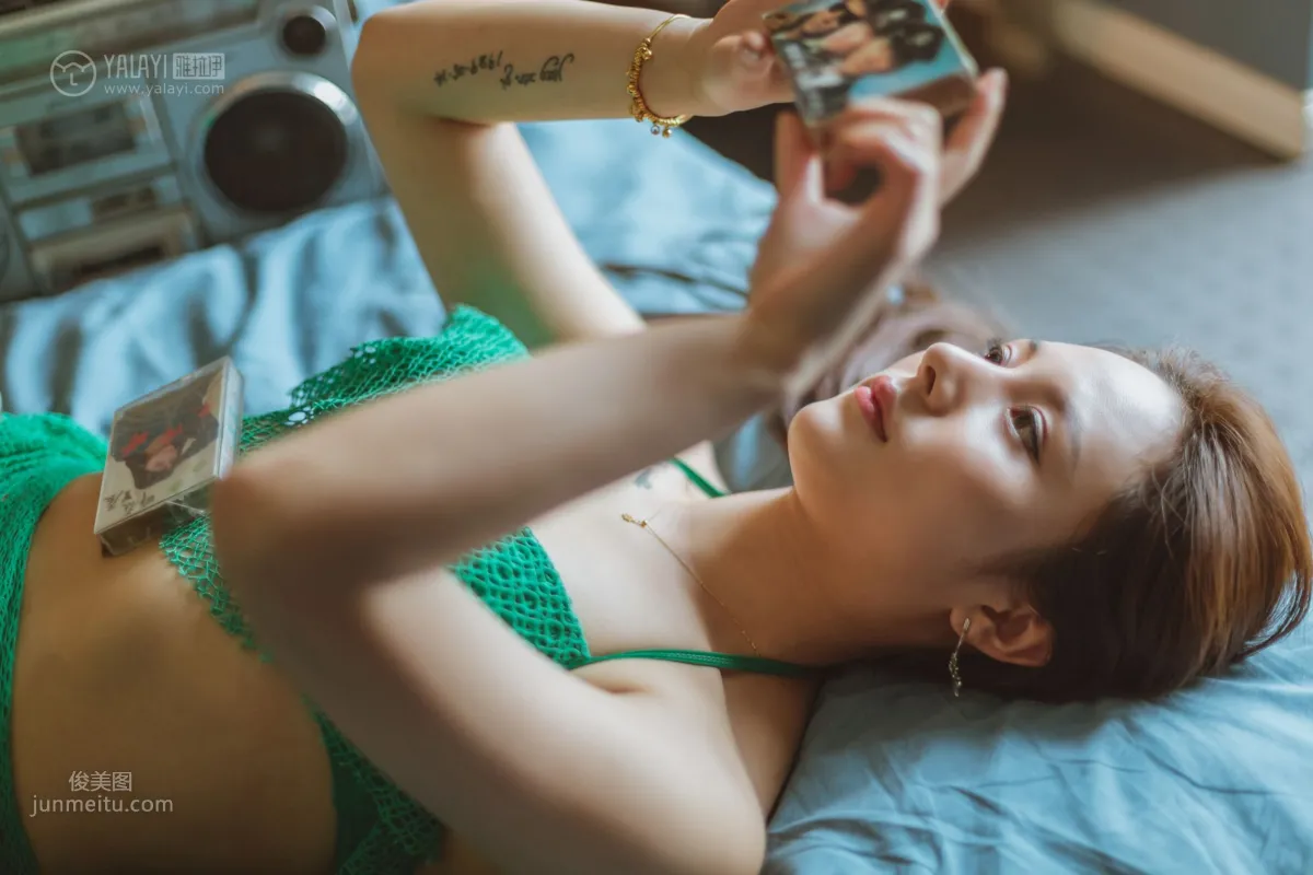 [YALAYI雅拉伊] 2019.05.16 No.276 80後 雅辛 21
