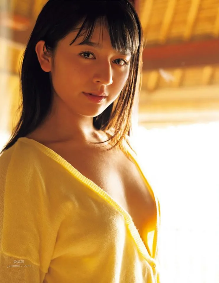 とくえ かな, 徳江かな, Kana Tokue - EX MAX, May 2019_2