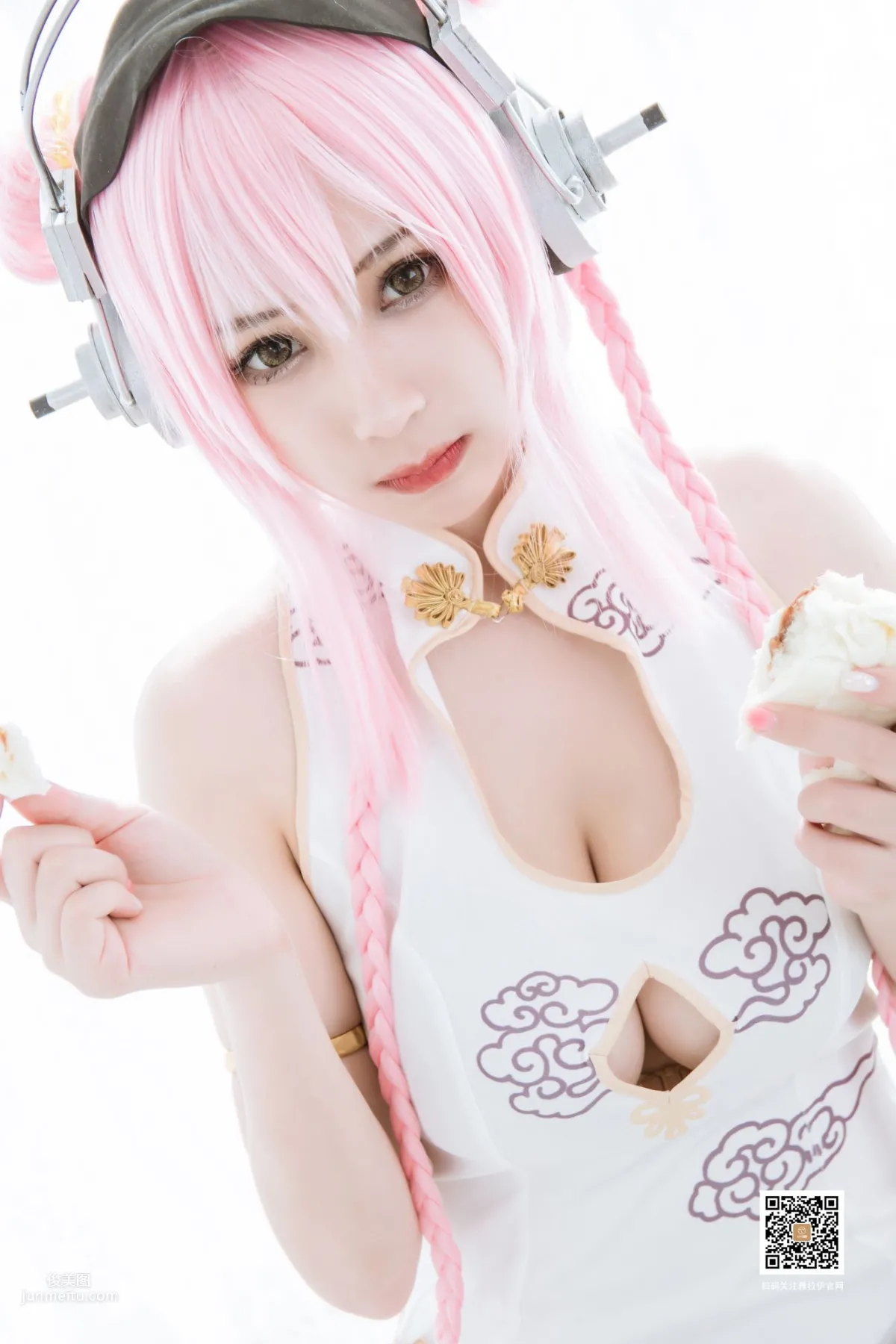 [YALAYI] 2019.08.15 Vol.376 Super Sonico Ni Zi photo 12