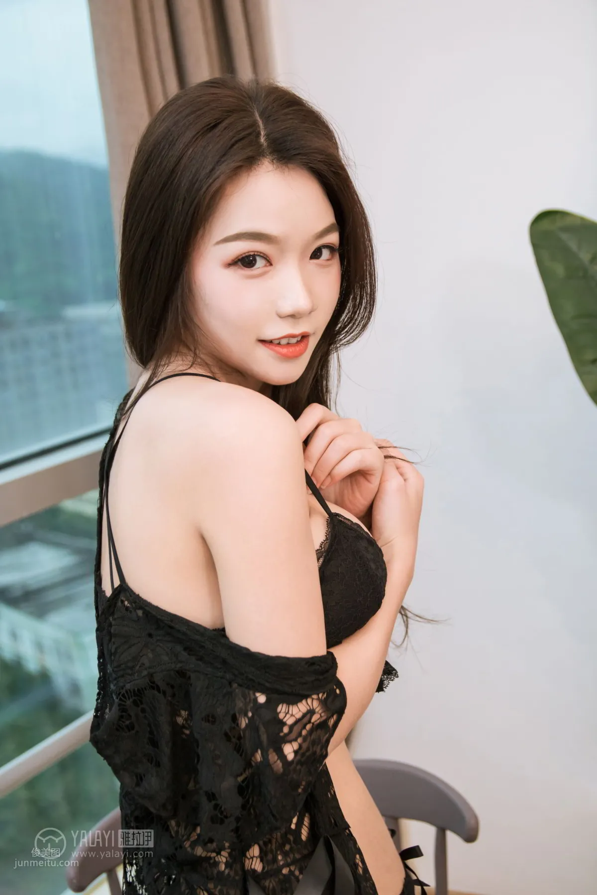 [YALAYI] 2019.07.07 Vol.331 Drunk Red Face photo 10