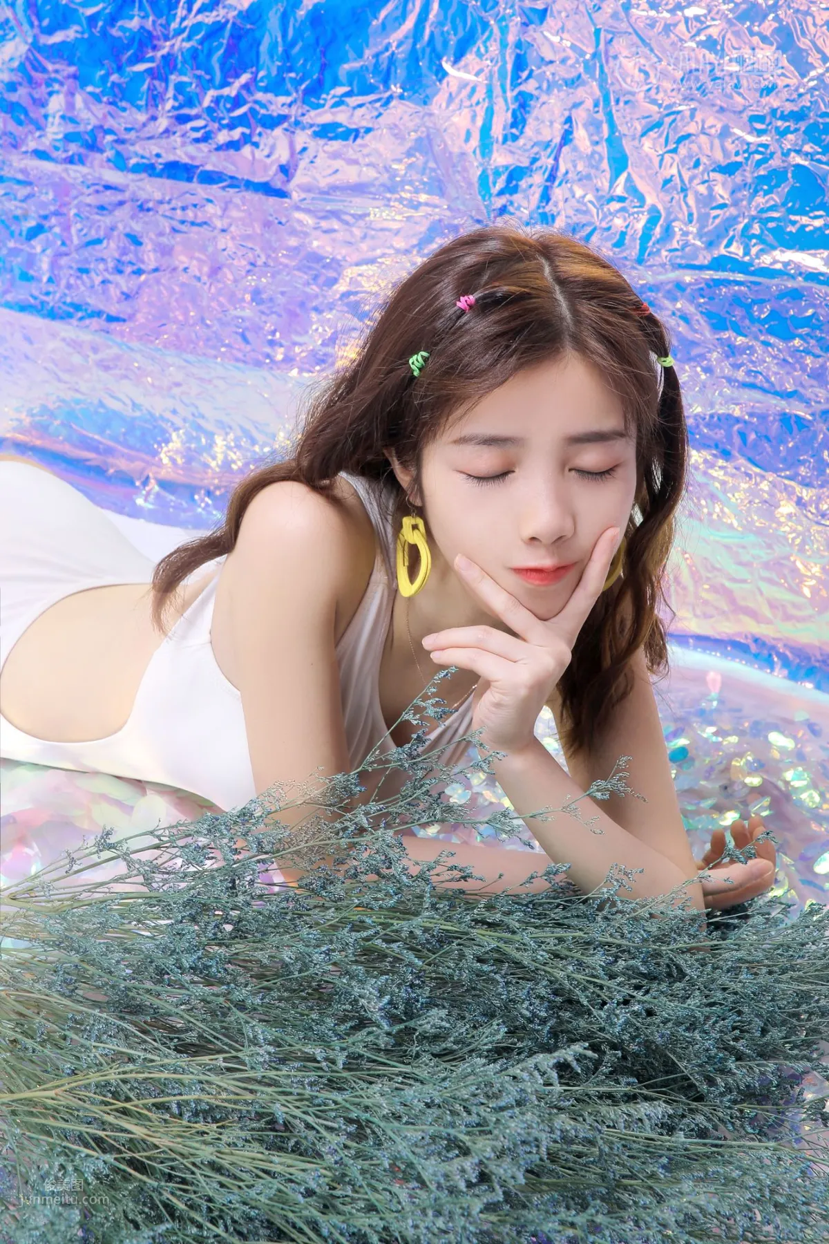 [YALAYI] 2019.06.13 No.307 Shining Girl Quan Quan photo 2