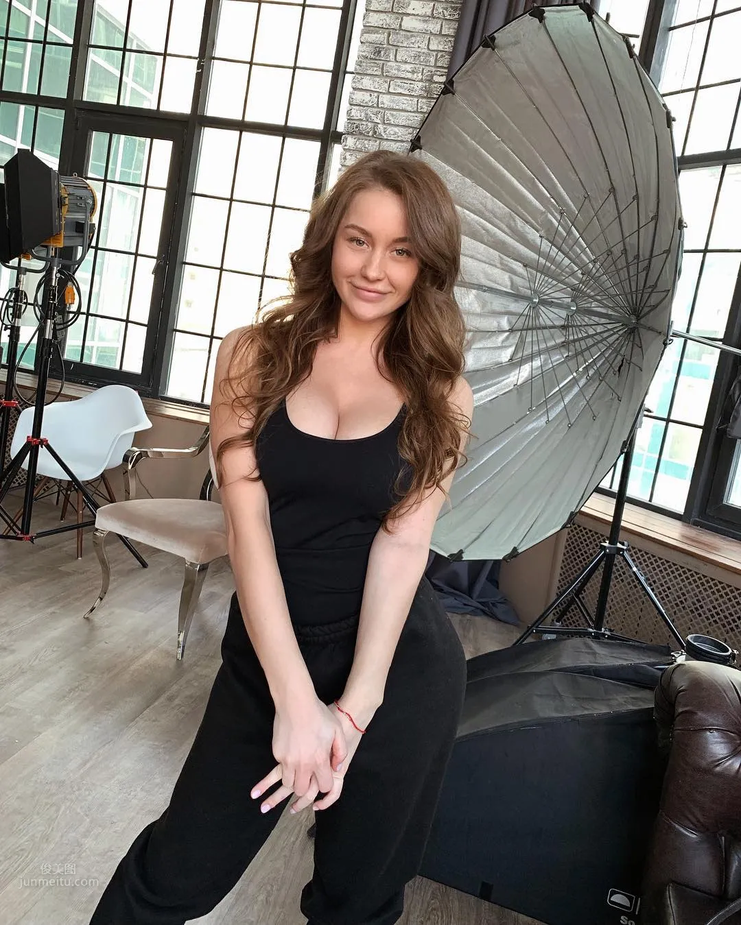 Different Taste Preferences? Russian Beauty with a Million Followers Olga photo 36
