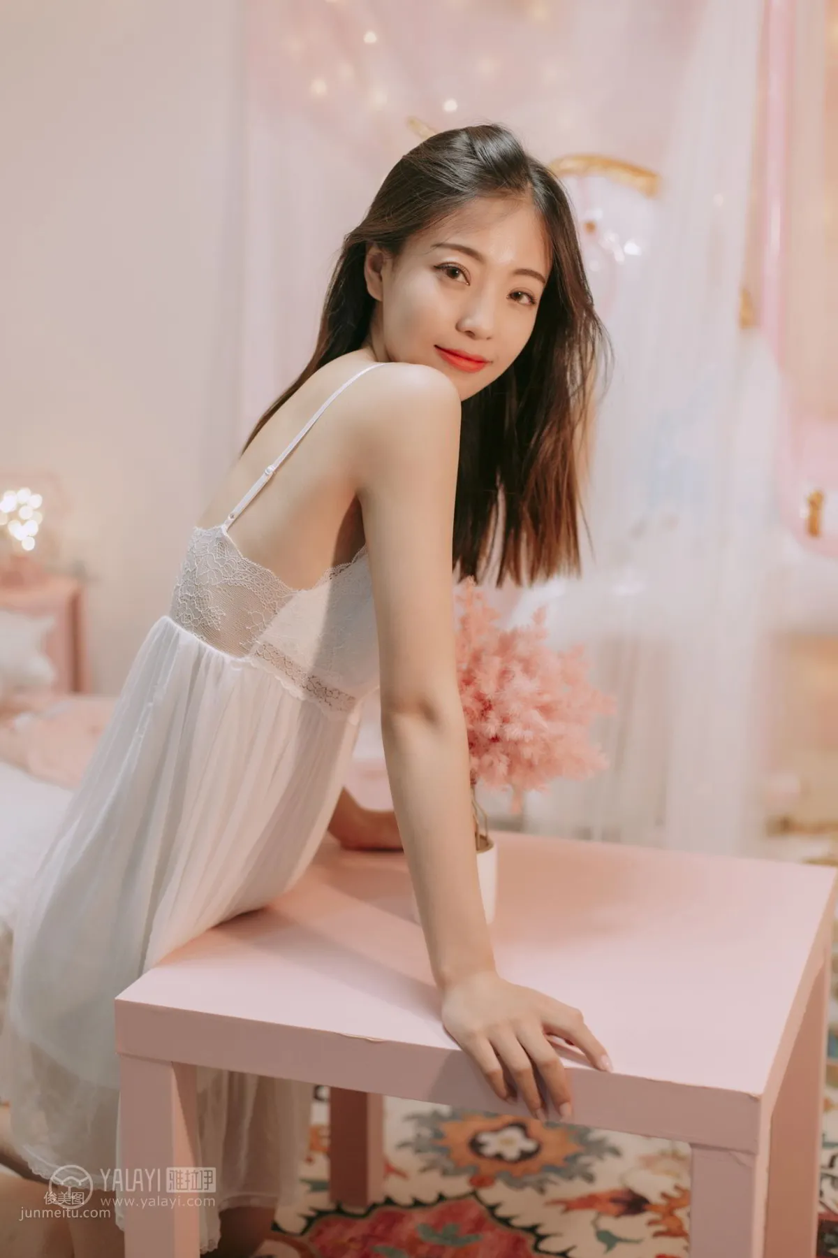 [YALAYI] 2019.07.10 Vol.334 Full of Romance Gao Ruotong photo 31
