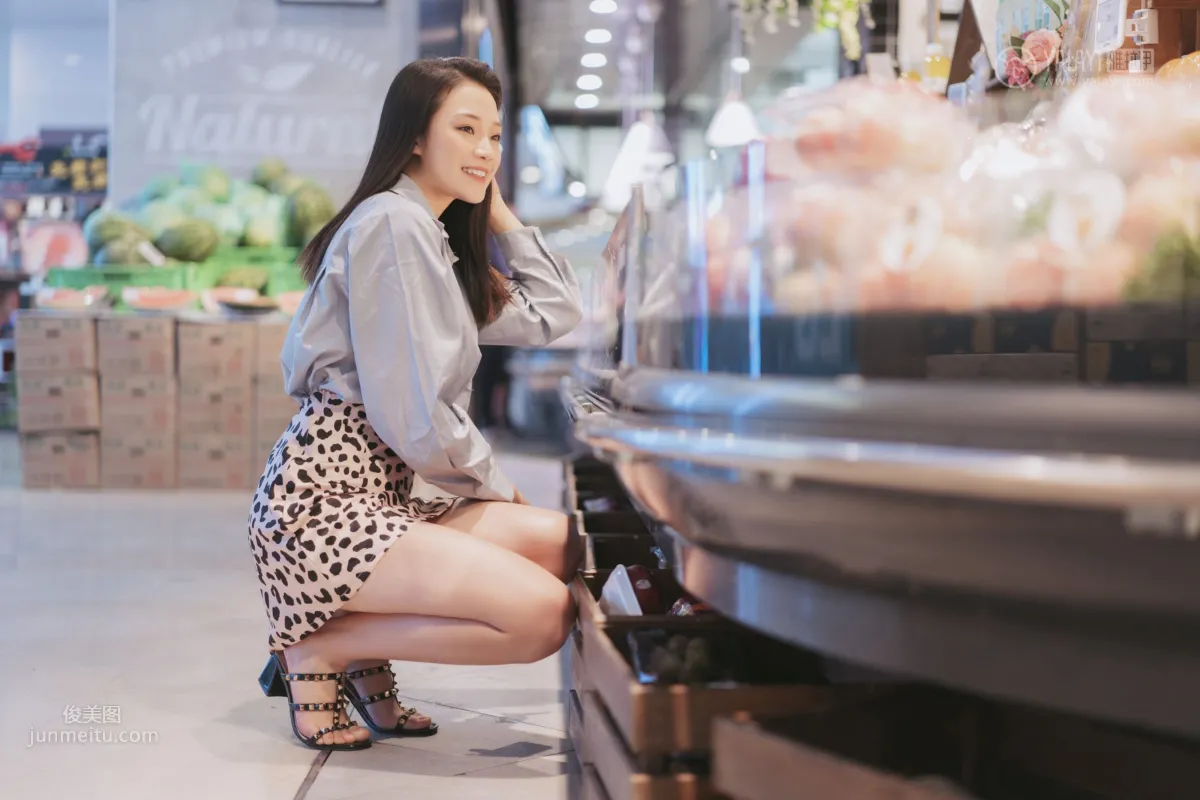 [YALAYI] 2019.07.06 No.330 Holiday Outing Yang Er photo 24