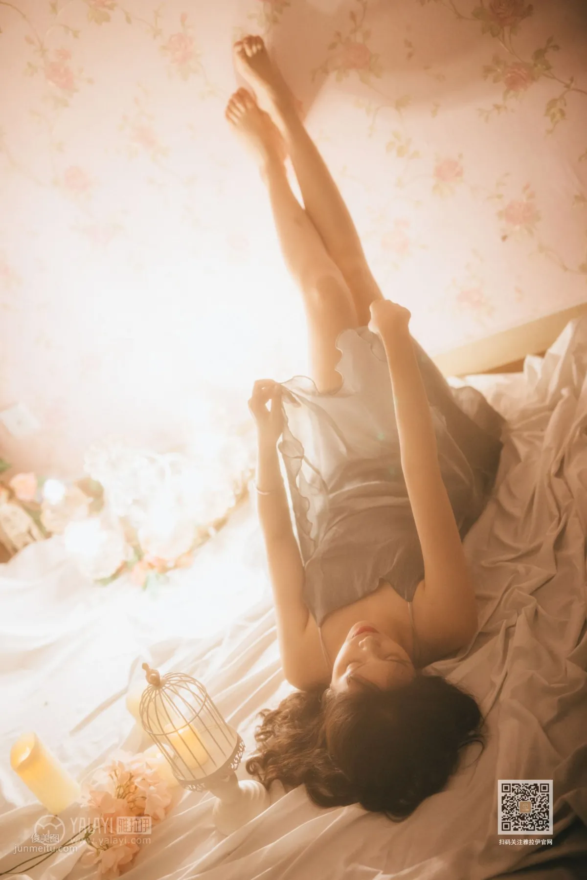 [YALAYI] 2019.09.05 Vol.391 Tease, Jing Er photo 33