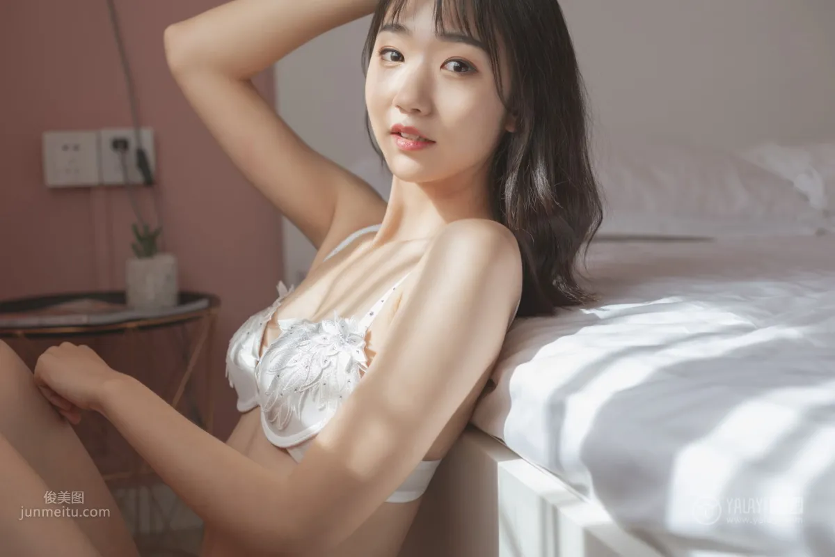 [YALAYI] 2019.07.02 No.326 With You, Nian Nian photo 47