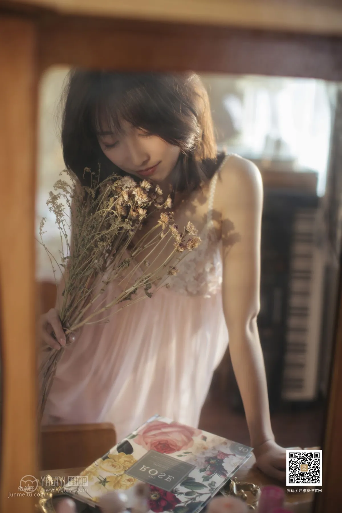 [YALAYI雅拉伊] 2019.09.02 No.388 閨房記樂 佳佳 22