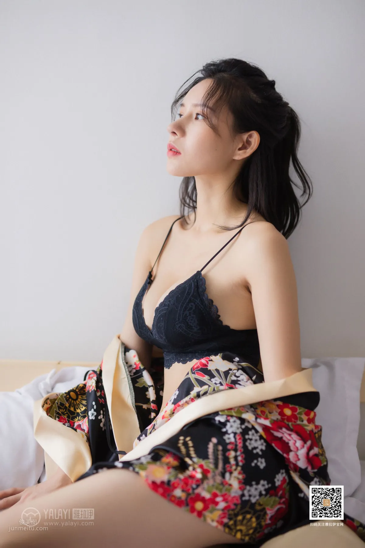 [YALAYI] 2019.08.28 No.383 Invisible Temptation, Yao Yao photo 6
