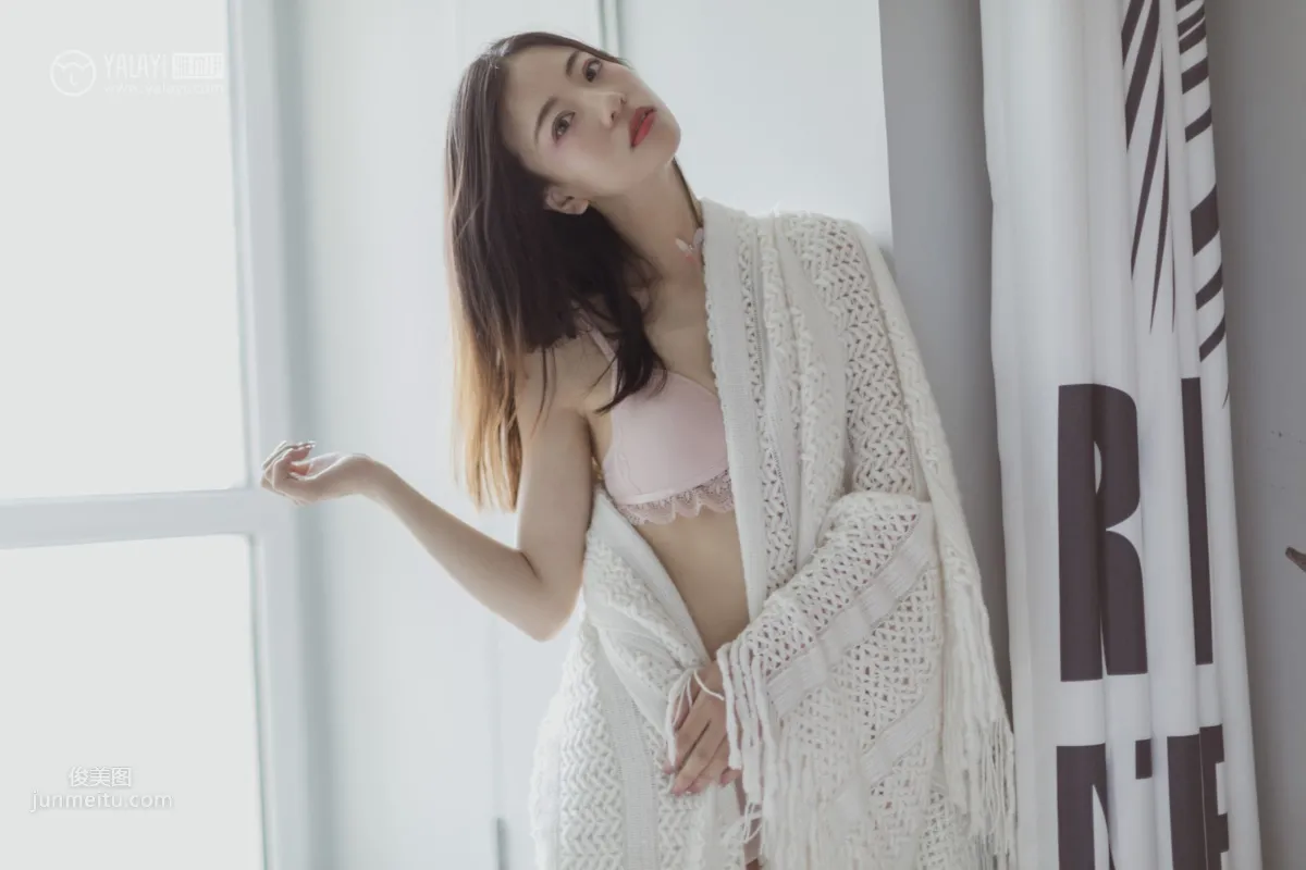 [YALAYI雅拉伊] 2019.06.22 Vol.316 叫她起床 高若童 46