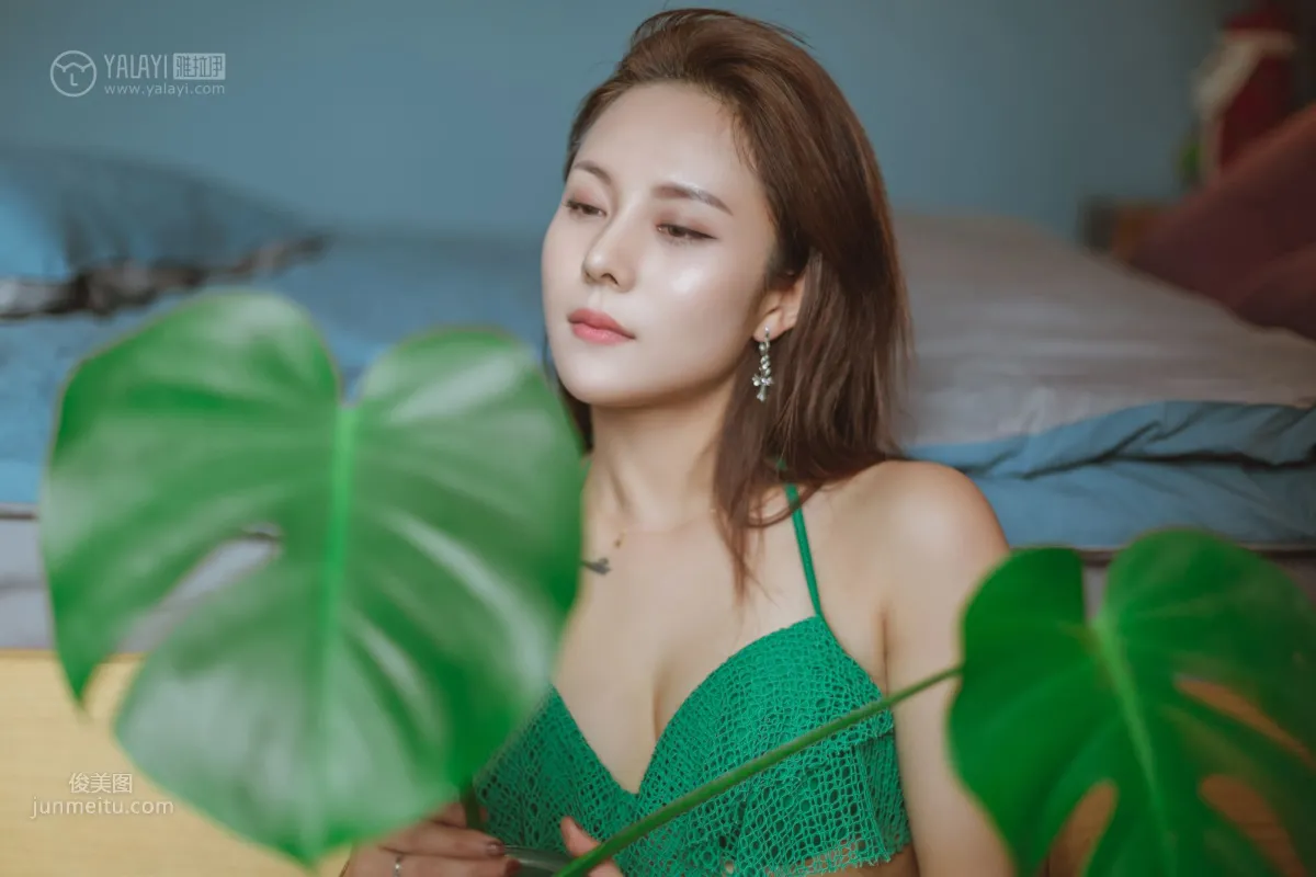 [YALAYI雅拉伊] 2019.05.16 No.276 80後 雅辛 7