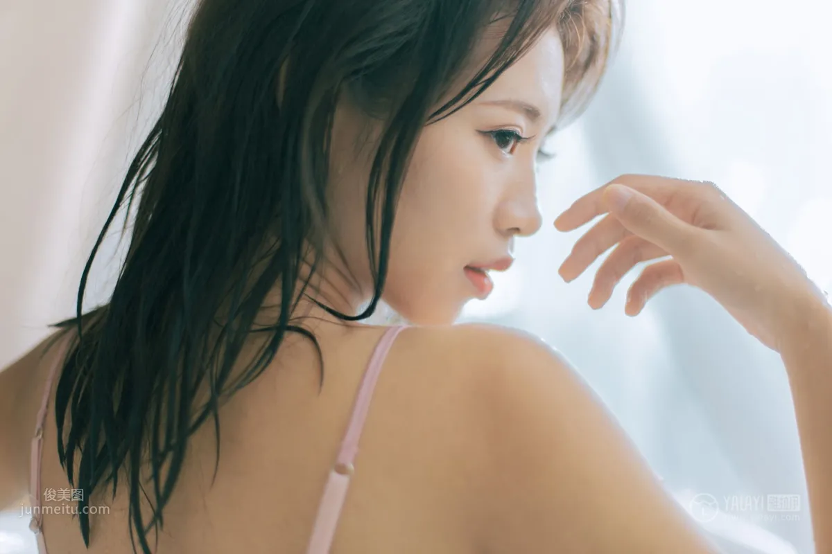 [YALAYI] 2019.08.05 Vol.360 Lotus Emerging from Water Li Ya photo 14