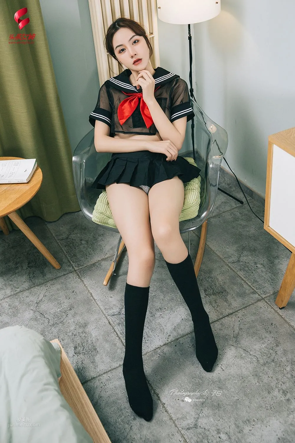 Fu Ling: TouTiao Goddess photo 6