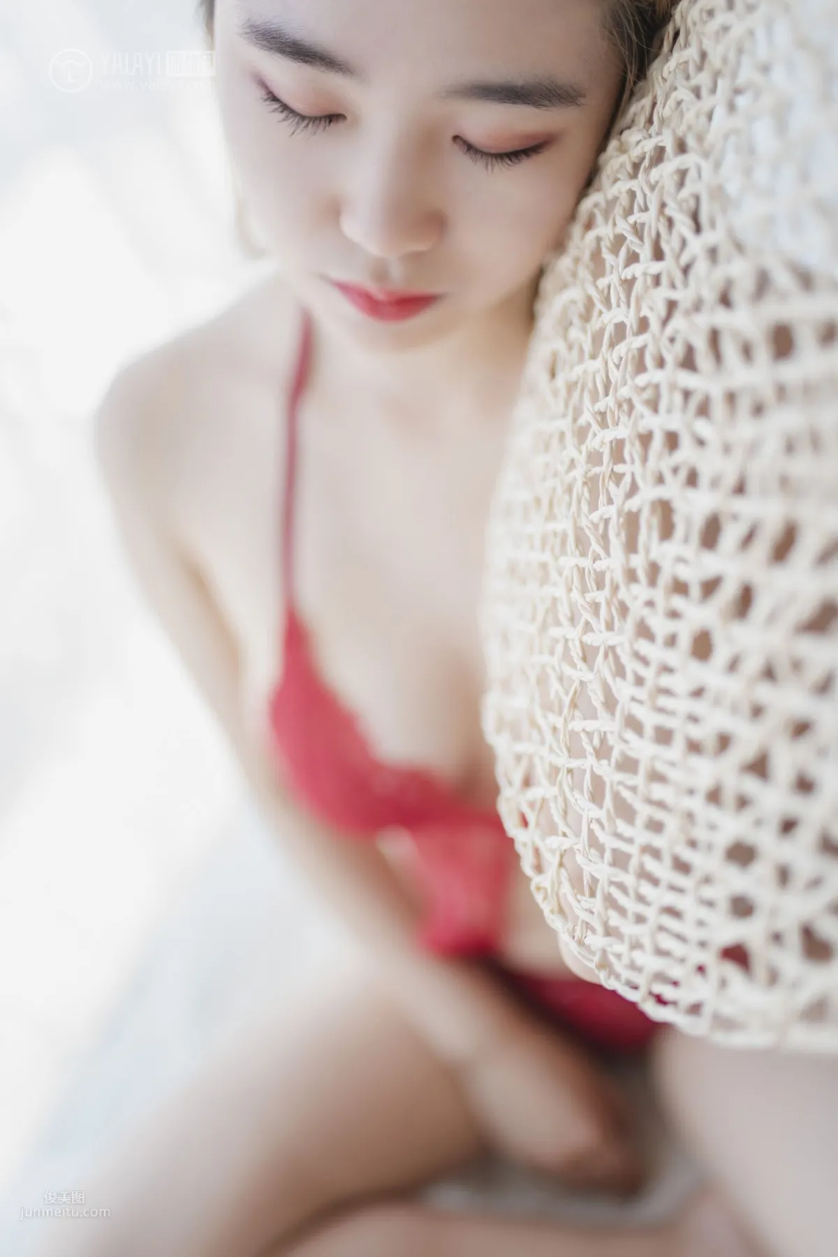 [YALAYI] 2019.06.25 Vol.319 Red Plum Fragrance Shu Xiaoxiao photo 37