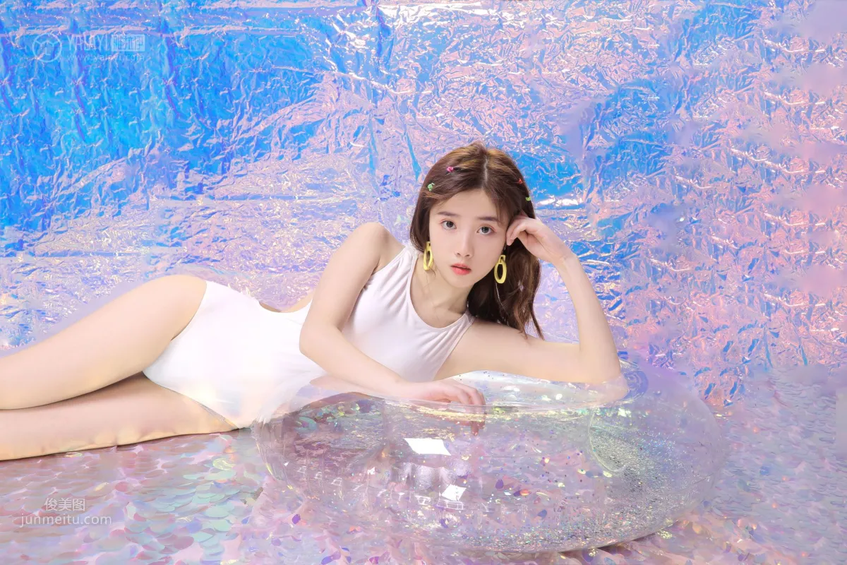 [YALAYI] 2019.06.13 No.307 Shining Girl Quan Quan photo 3