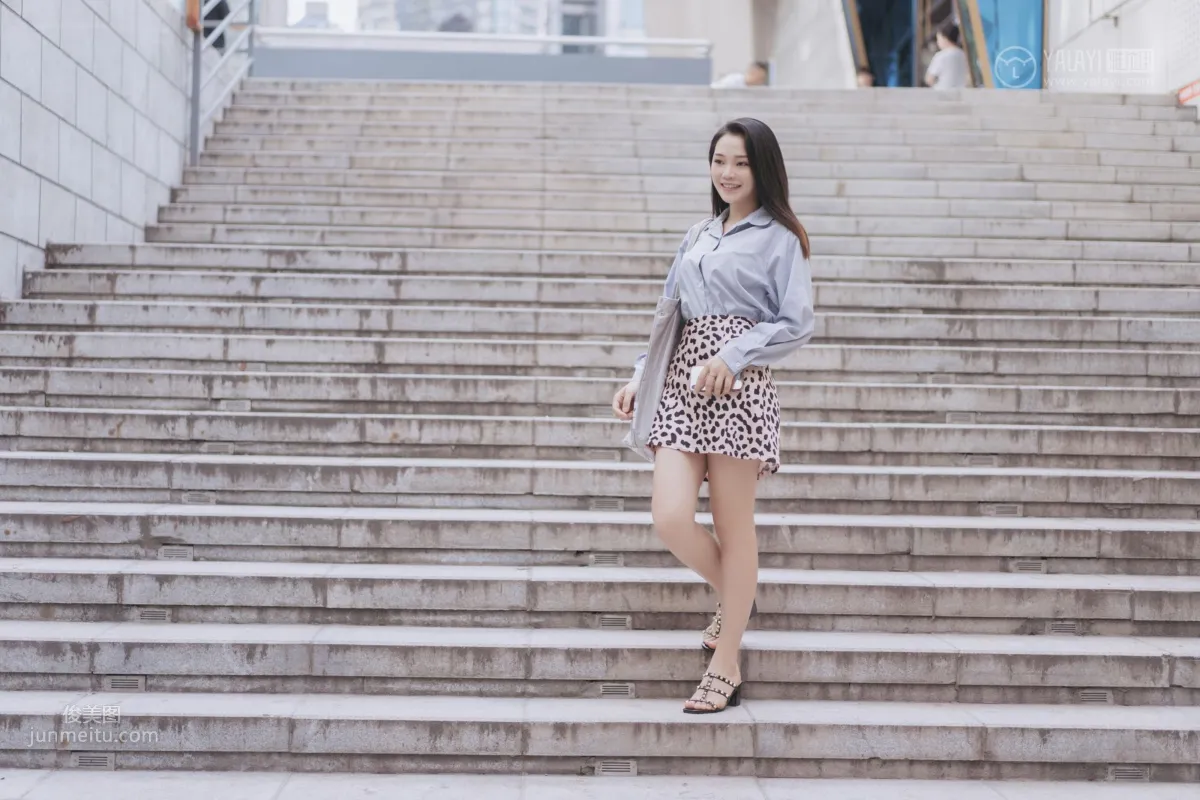 [YALAYI] 2019.07.06 No.330 Holiday Outing Yang Er photo 12