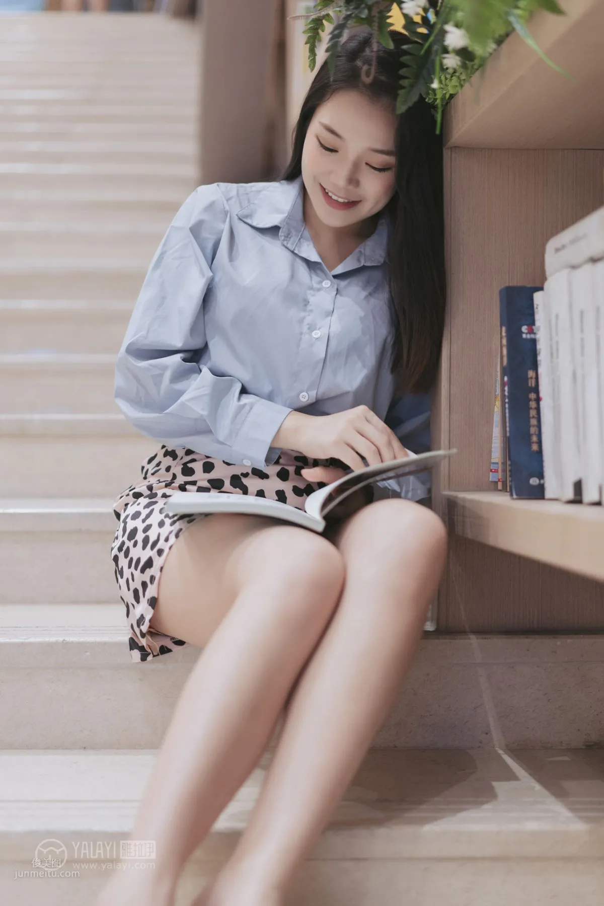 [YALAYI] 2019.07.06 No.330 Holiday Outing Yang Er photo 44